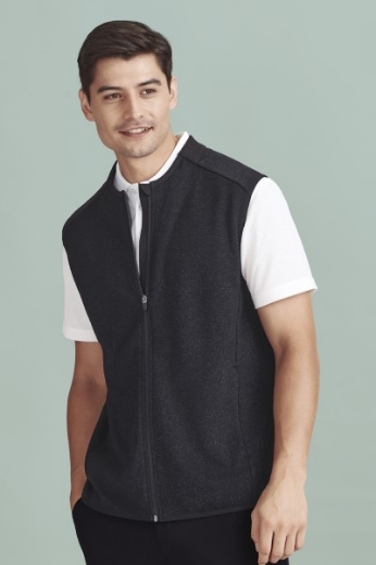 Picture of Bizcare Mens NOVA Knit Vest